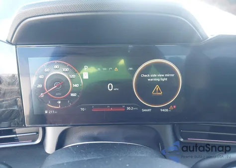 2025 Hyundai Elantra N Line z USA, uszkodzony, nr VIN KMHLR4DF8SU936559